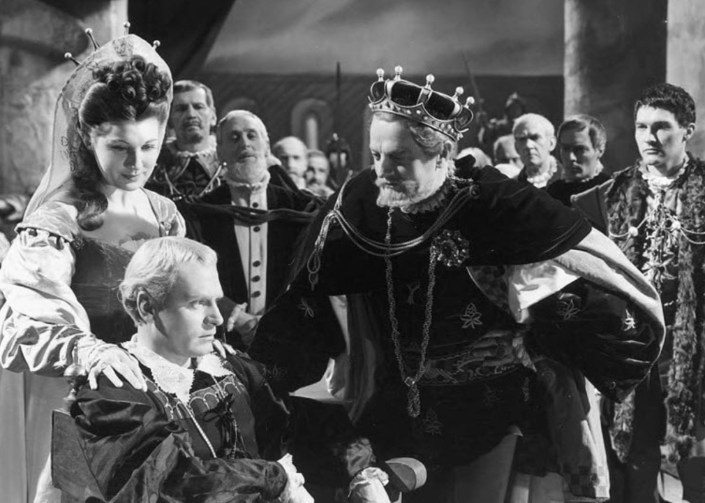 1948: Laurence Olivier